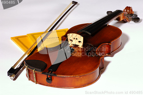 Image of Violin