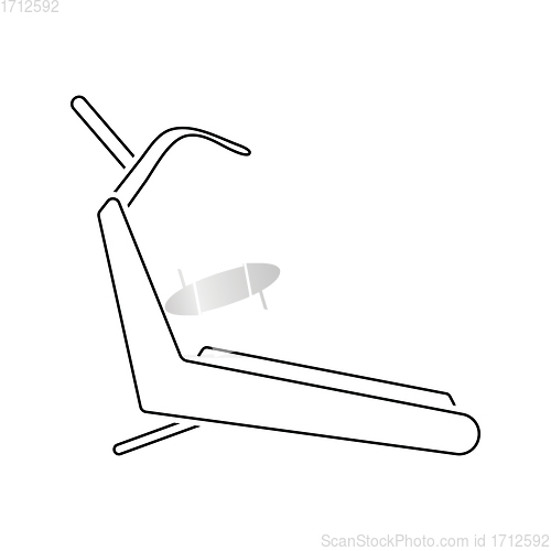 Image of Treadmill icon