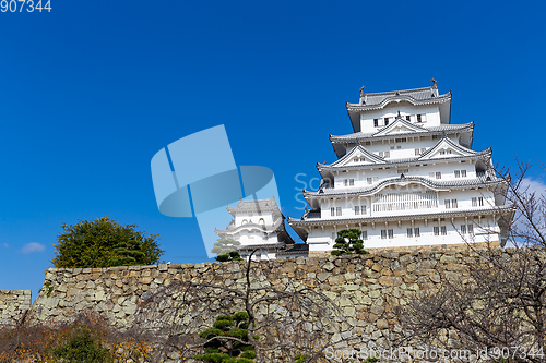 Image of Himeji castle