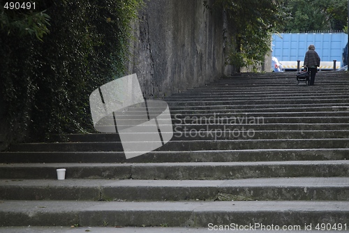 Image of The Lonely Steps