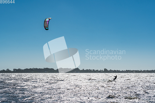 Image of Kite Surfer