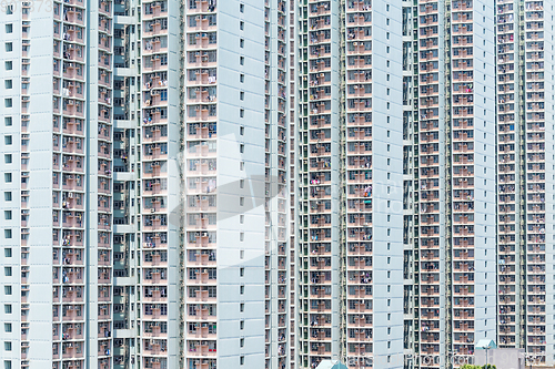 Image of Building in Hong Kong