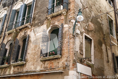 Image of Venice decay