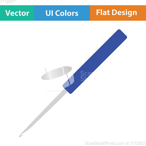 Image of Crochet hook icon