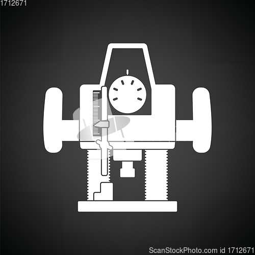 Image of Plunger milling cutter icon