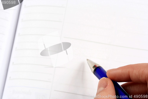 Image of Writing