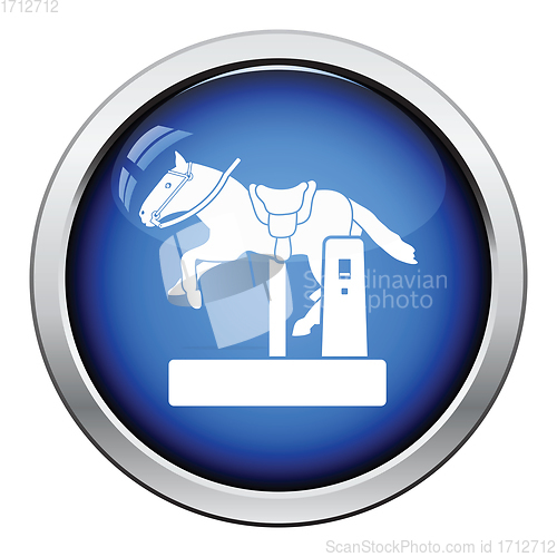 Image of Horse machine icon