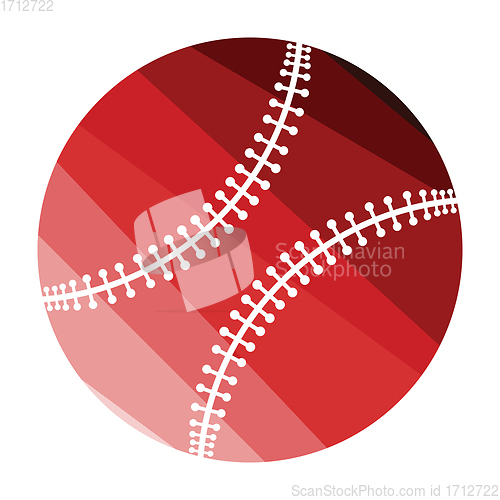 Image of Baseball ball icon