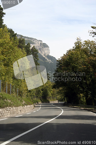 Image of Empty street