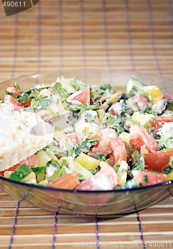Image of Salad