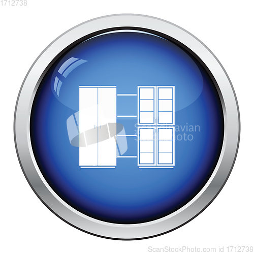 Image of Office cabinet icon