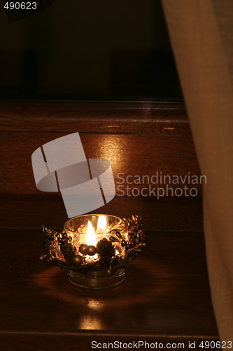 Image of Candle