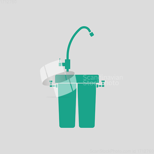 Image of Water filter icon