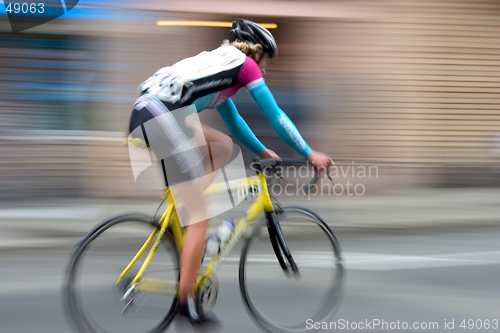 Image of Bike Racer #4