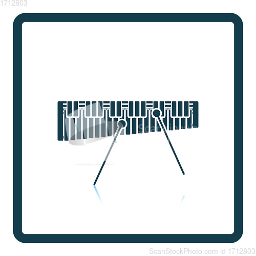 Image of Xylophone icon