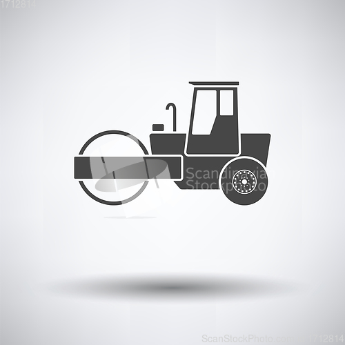 Image of Icon of road roller