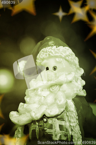 Image of Christmas decorations