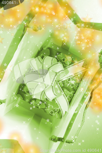 Image of Present box
