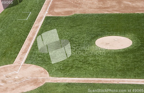 Image of Baseball Field.