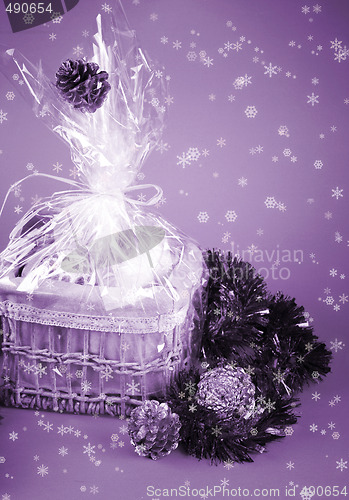 Image of Christmas present