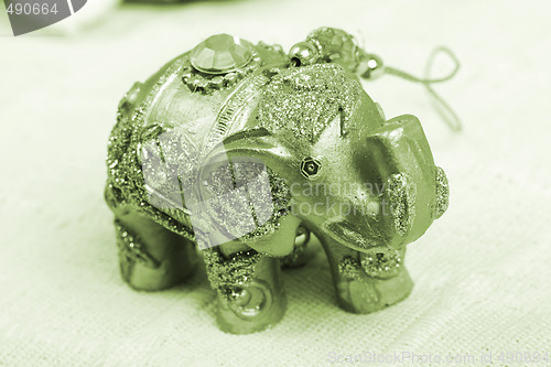 Image of Christmas decorations