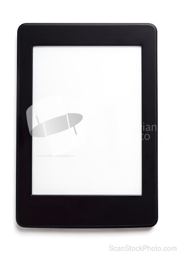 Image of Ebook Reader