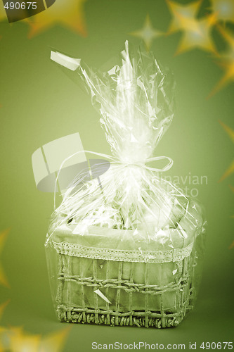 Image of Christmas present