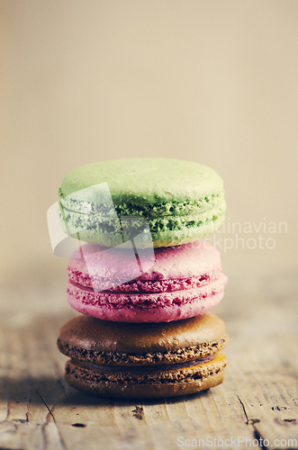 Image of Macaroons