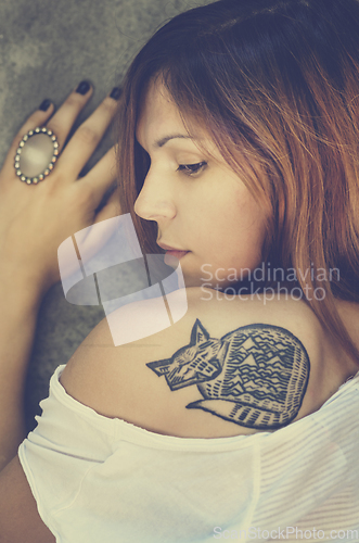 Image of Tattoo
