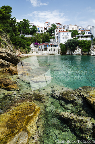 Image of Skiathos Island, Greece