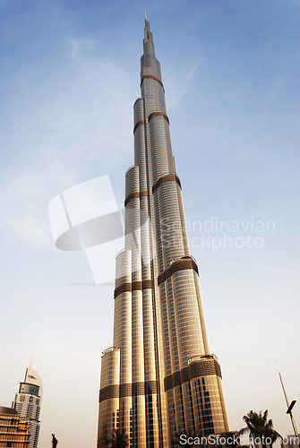 Image of Burj Khalifa, Dubai, UAE