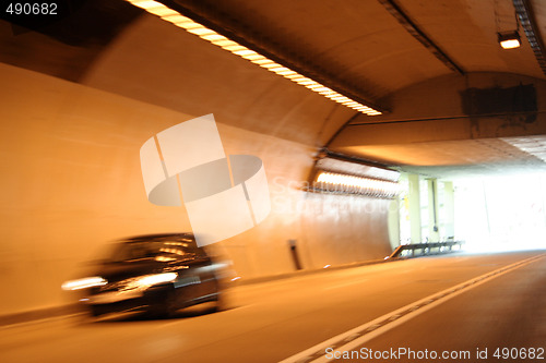 Image of Night traffic