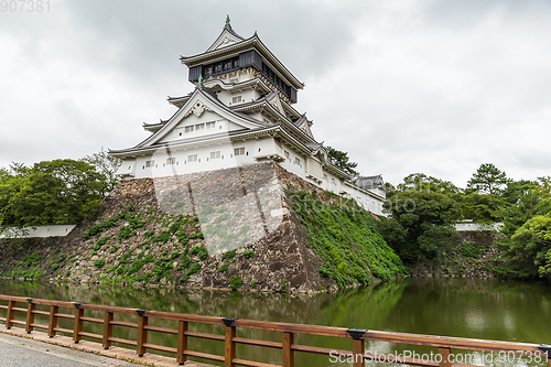Image of Japanese Kokura Castle