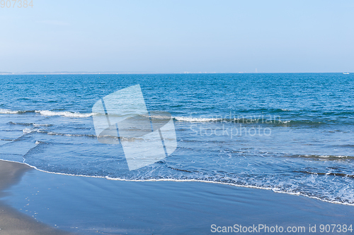 Image of Sand beach