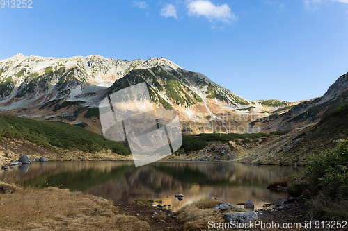 Image of Murodo on the Tateyama Kurobe Alpine Route