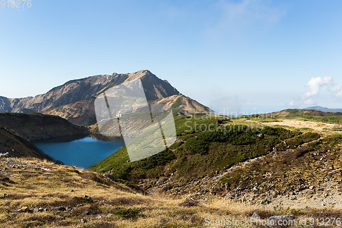 Image of Beautiful landscape