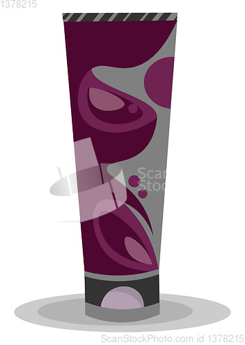 Image of Hand cream/Face cream/Body Lotion, vector or color illustration.