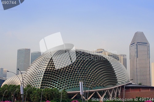 Image of Esplanade - Theatres on the Bay