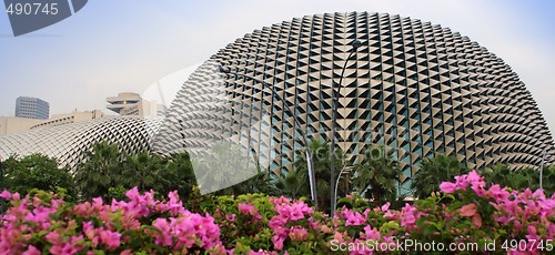 Image of Esplanade - Theatres on the Bay