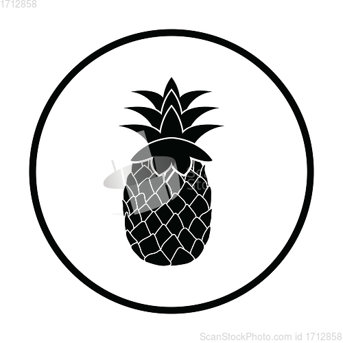 Image of Icon of Pineapple