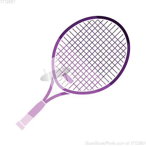 Image of Tennis racket icon