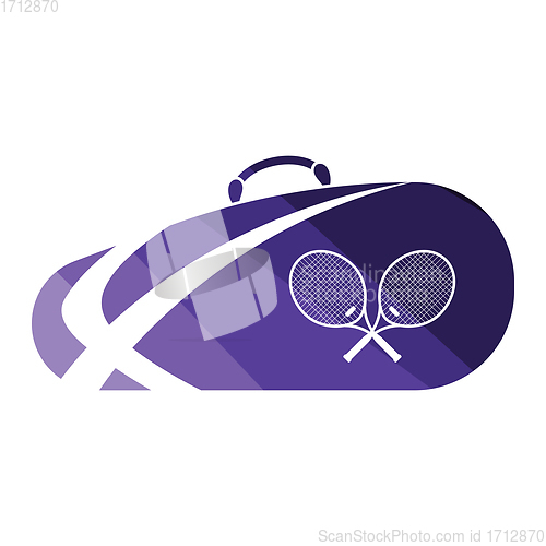 Image of Tennis bag icon