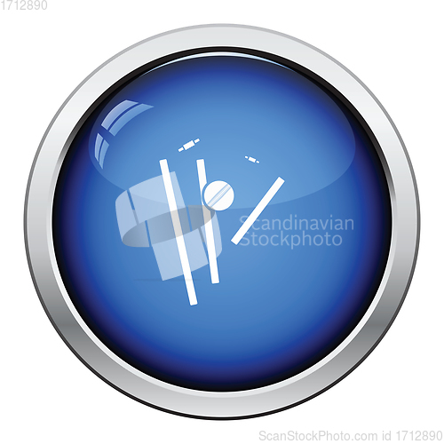 Image of Cricket wicket icon