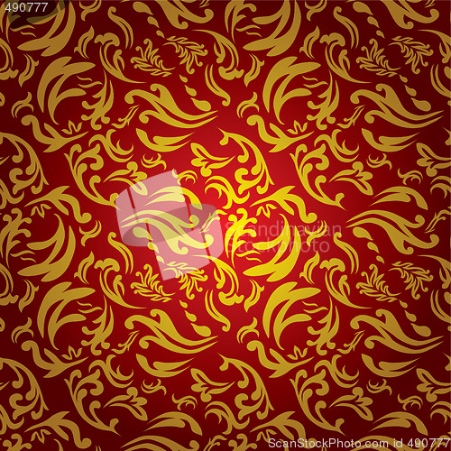 Image of royal weave