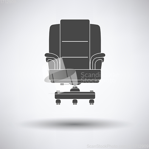 Image of Boss armchair icon