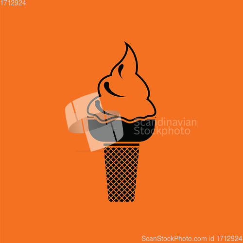 Image of Ice cream icon
