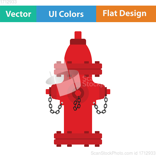 Image of Fire hydrant icon