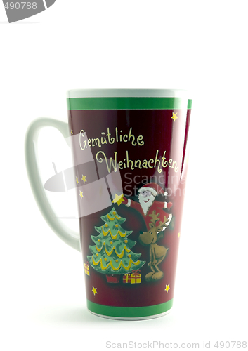 Image of Christmas Cup