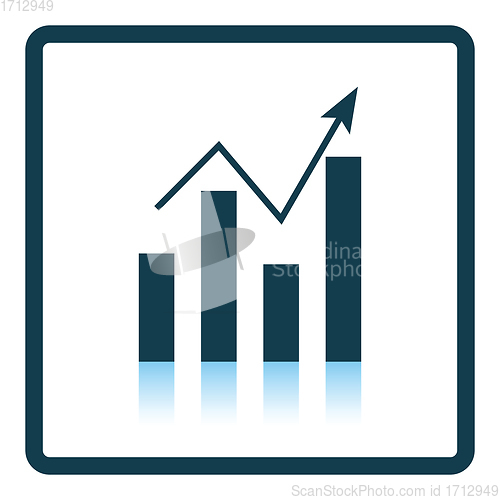 Image of Analytics chart icon