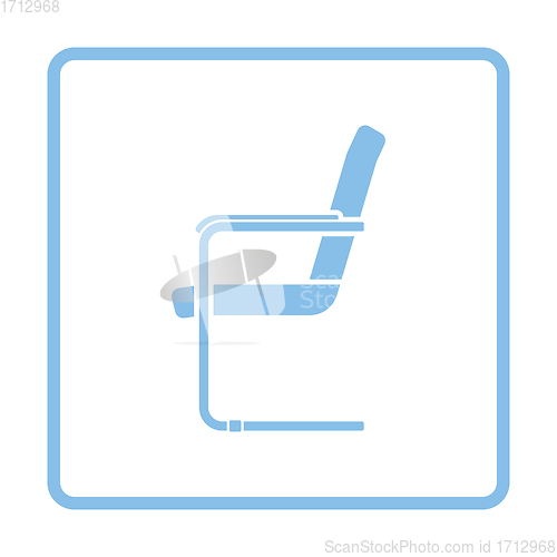 Image of Guest office chair icon